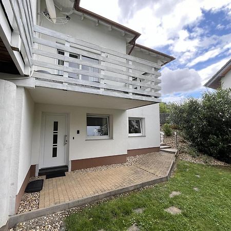 Haus Am Wanderweg Apartment Niederdurenbach Luaran gambar