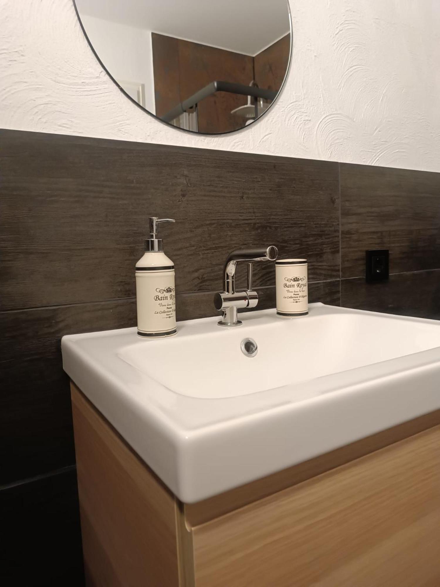 Haus Am Wanderweg Apartment Niederdurenbach Luaran gambar