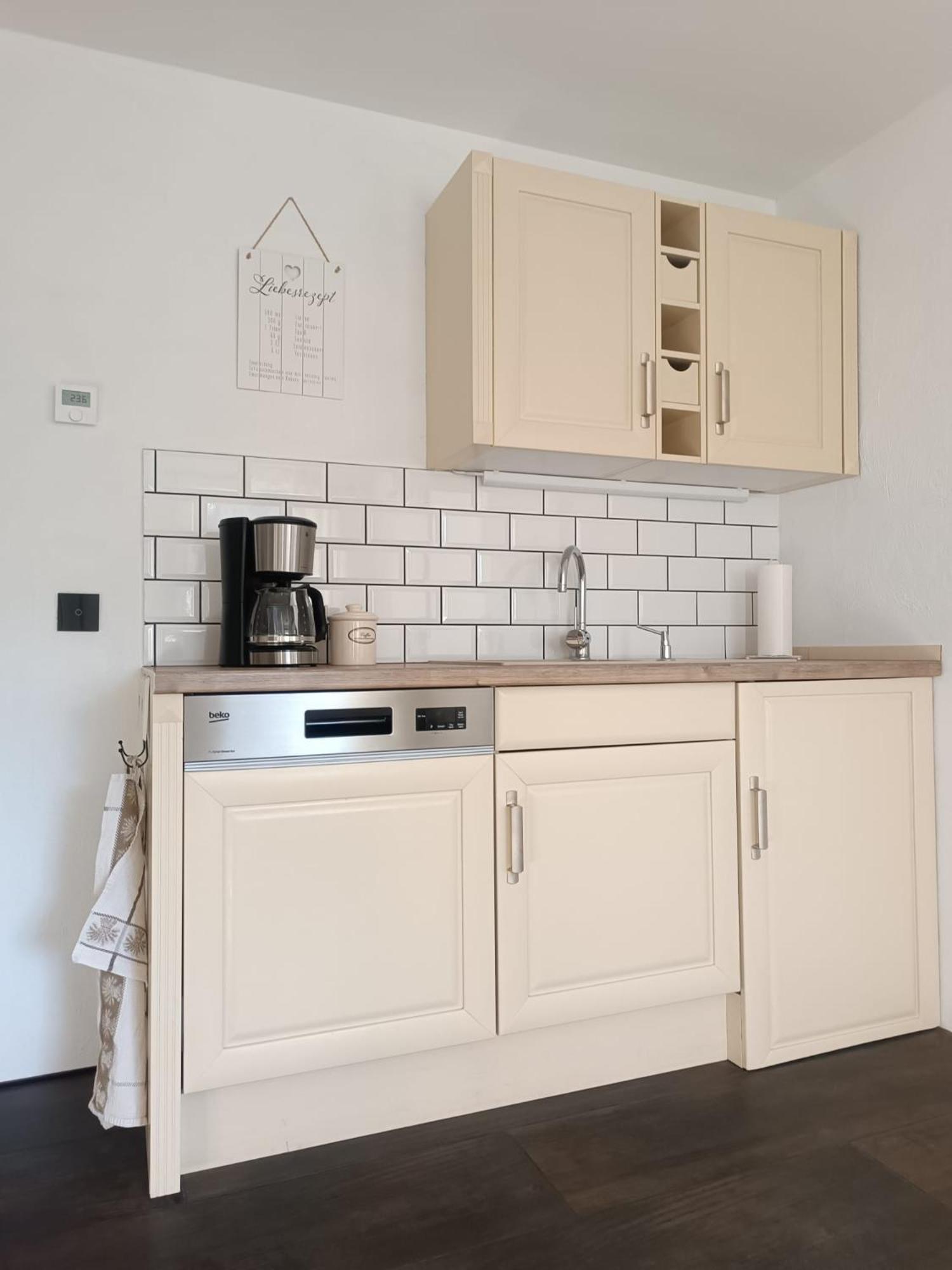 Haus Am Wanderweg Apartment Niederdurenbach Luaran gambar