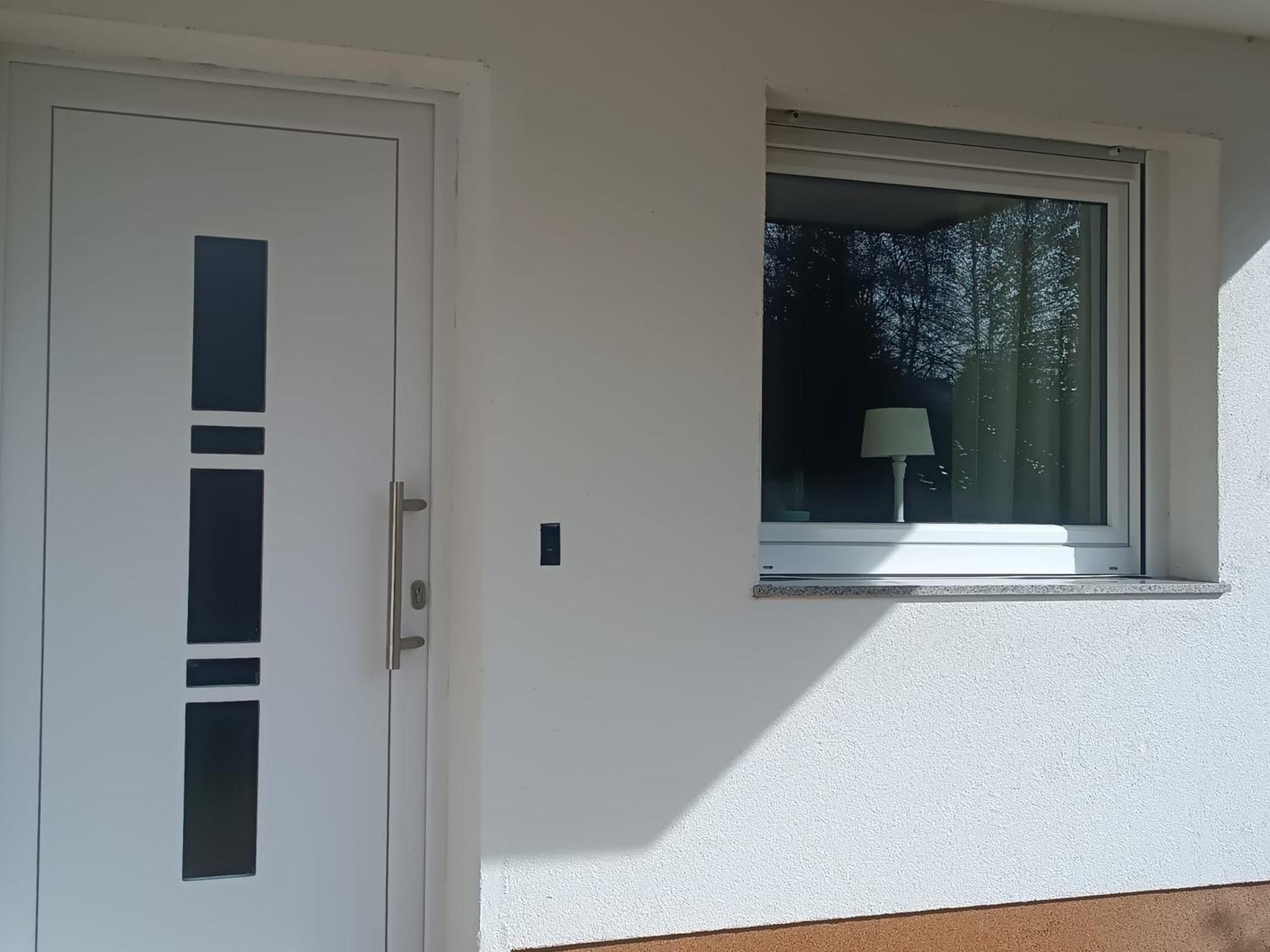 Haus Am Wanderweg Apartment Niederdurenbach Luaran gambar