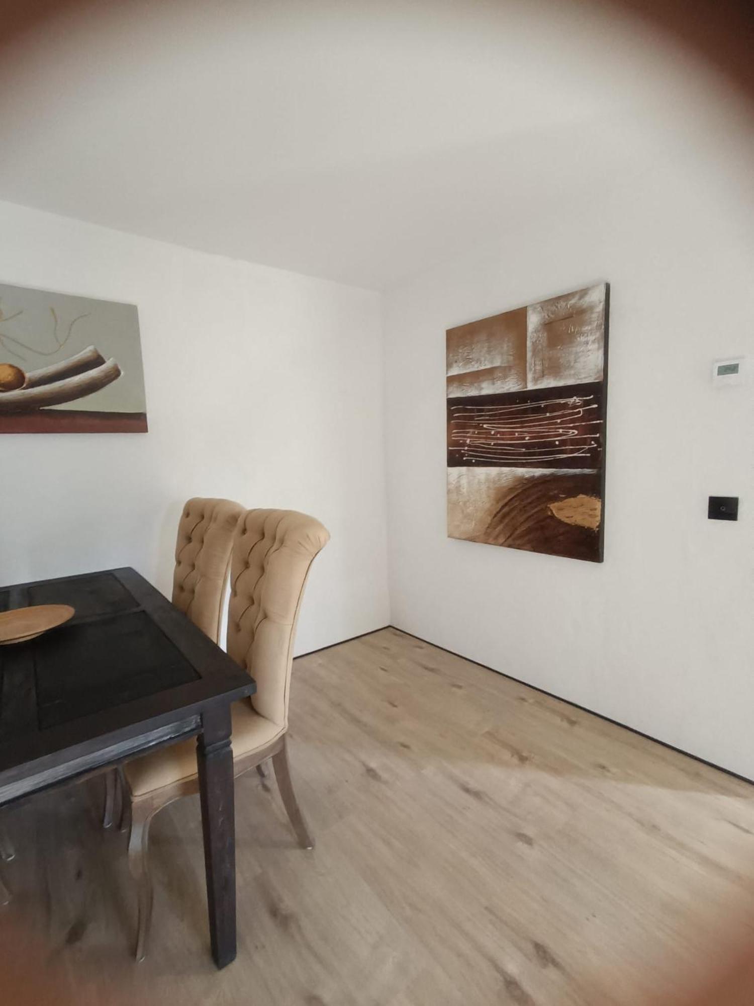 Haus Am Wanderweg Apartment Niederdurenbach Luaran gambar