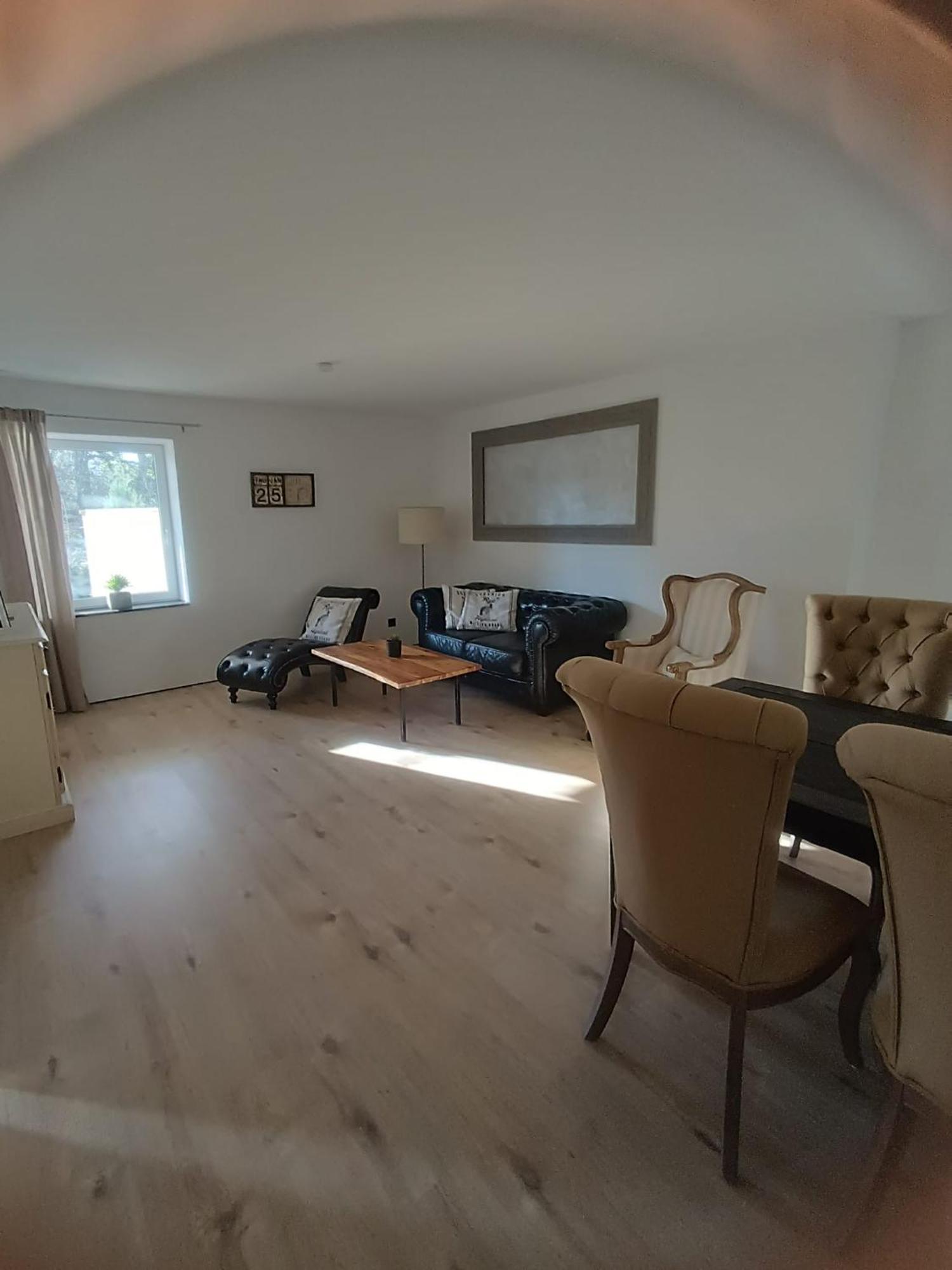 Haus Am Wanderweg Apartment Niederdurenbach Luaran gambar